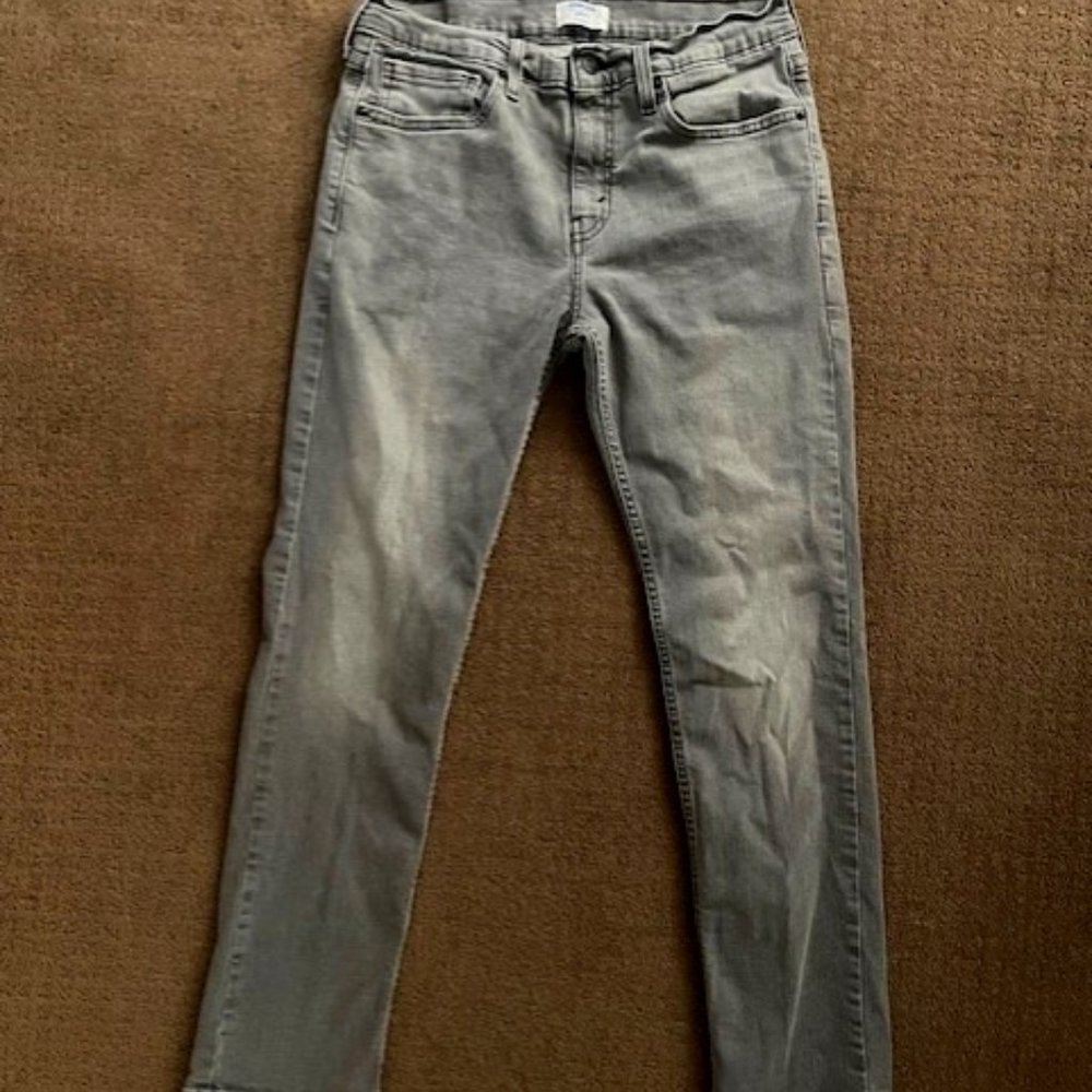 Denizen by Levi's Gray Jeans